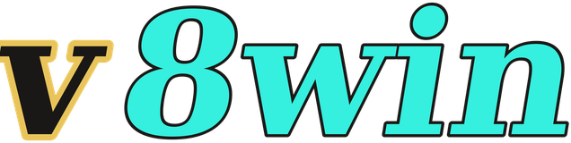 v8win logo